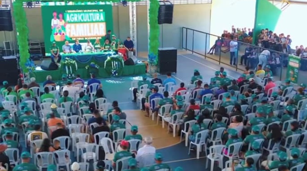 Prefeito Jones dá início ao Plano Safra na zona rural de Nina Rodrigues