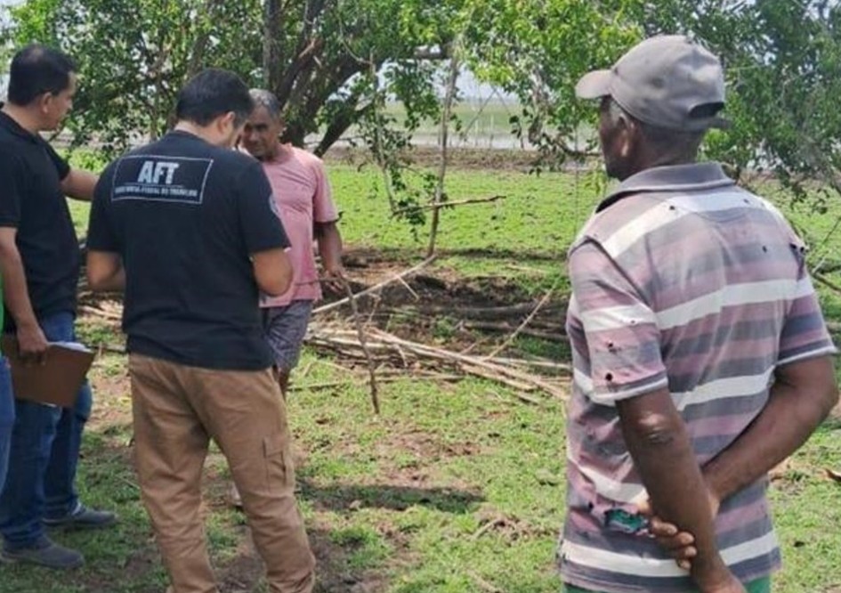Vaqueiro é resgatado após 15 anos em condições análogas à escravidão em fazenda do Maranhão