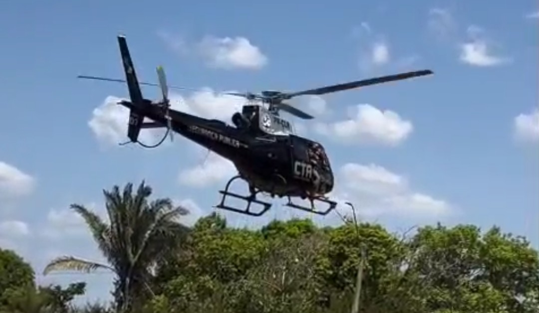 Urgente! Assaltantes rendem funcionários e levam dinheiro do Banco Sicoob em Itapecuru-Mirim