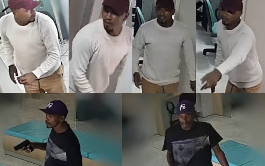 Polícia Civil divulga imagens dos autores de assalto do Banco Sicoob, em Itapecuru-Mirim