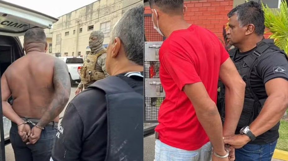 Dez pessoas são presas por envolvimento em crimes de tortura, roubou e  tentativa feminicídio nos municípios de Morros, Cachoeira Grande e Rosário