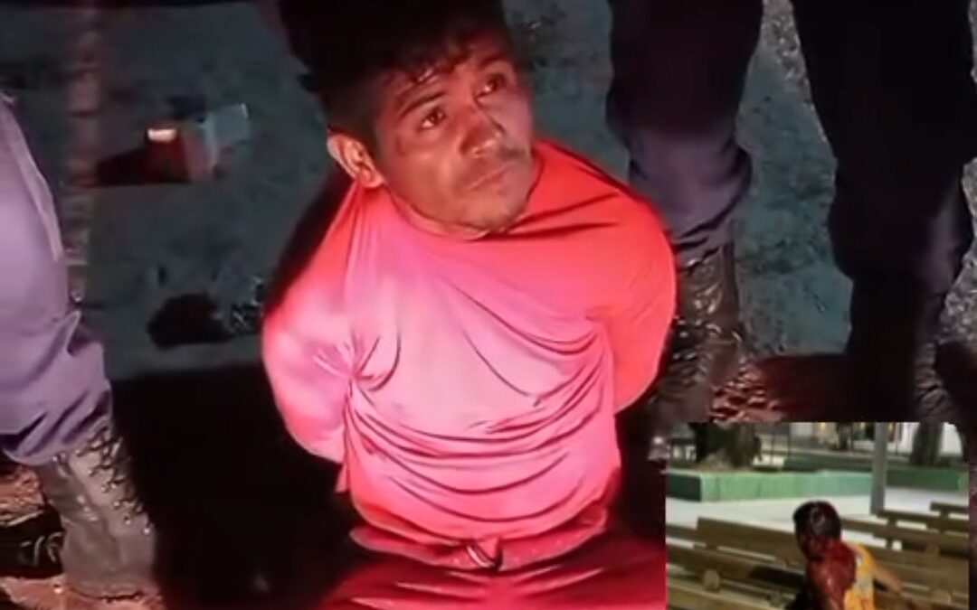 Criminoso de Vargem Grande é preso por tentativa de homicídio em Anapurus