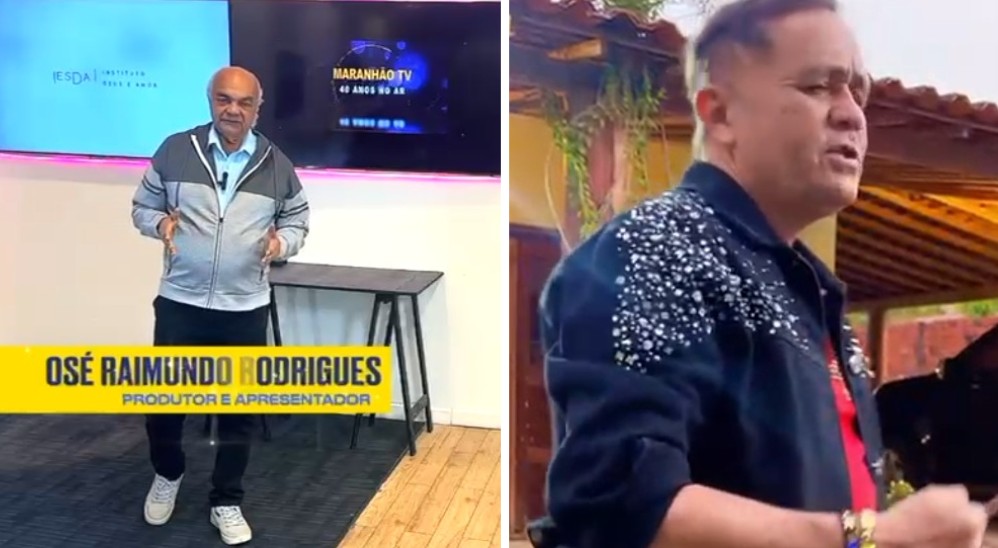 Gonzaga Junior brilha com o videoclipe “Meu Cavalo Sabe” no programa do Zé Raimundo; confira