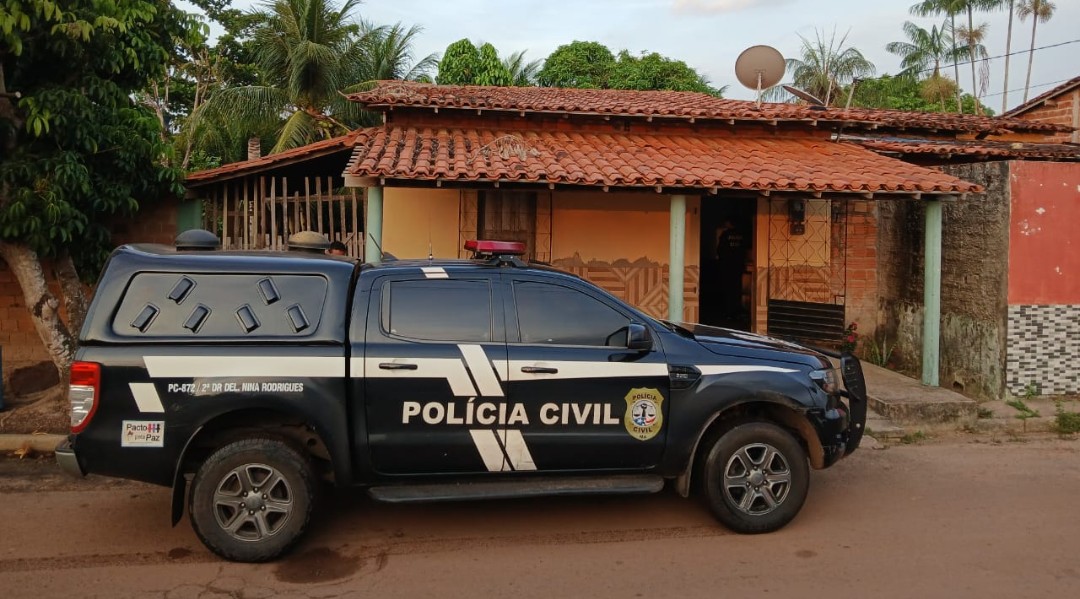 Polícia Civil de Vargem Grande participa de megaoperação em Miranda do Norte e Santa Rita