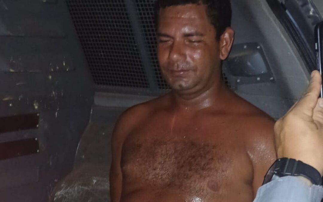 Urgente! Homem mata o próprio irmão em Nina Rodrigues; criminoso já responde por outro homicídio