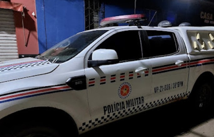Homem embriagado faz quebra-quebra dentro de casa, agride a própria mãe e acaba preso, em Itapecuru-Mirim