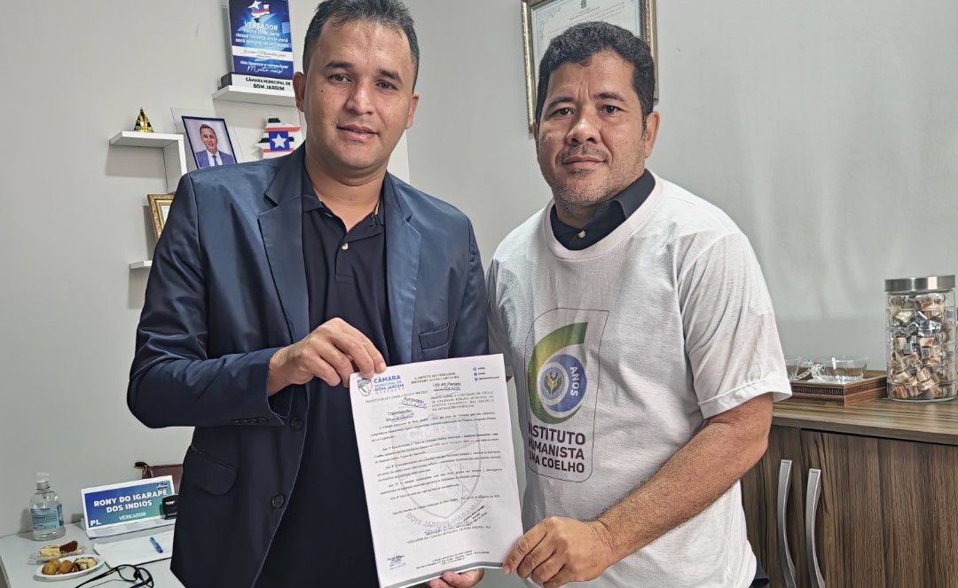 Instituto Humanista Lima Coelho recebe Título de Utilidade Pública e reforça compromisso social em Bom Jardim