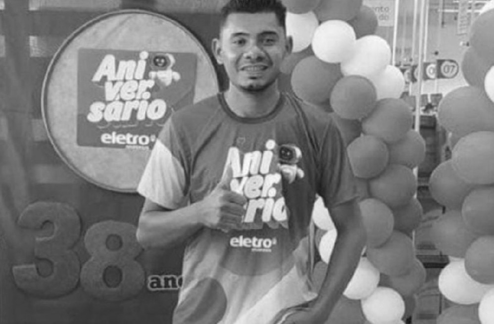 Funcionário do Camino morre em grave acidente na MA-020, em Vargem Grande