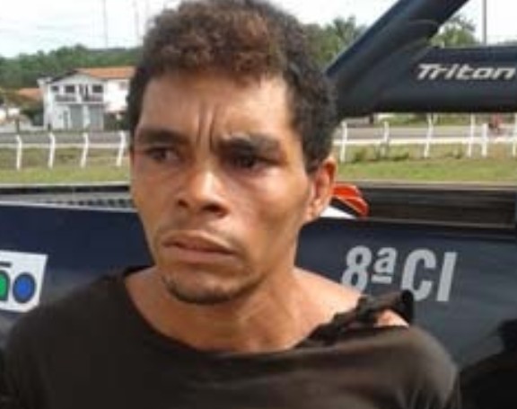 Homem preso por estuprar a enteada em Presidente Vargas já matou a própria mãe em Itapecuru-MIrim