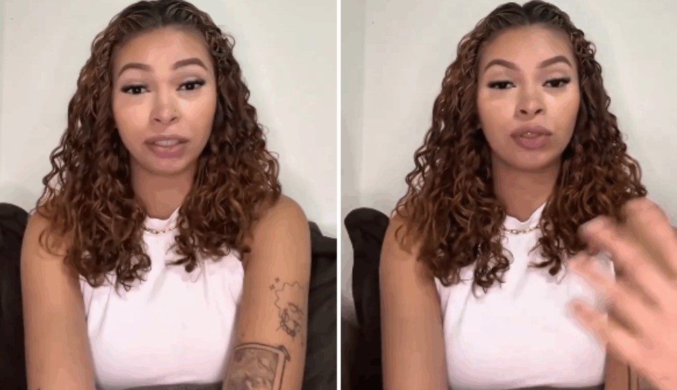 Após ser dada como morta, Japinha do CV reaparece e faz desabafo; veja vídeo