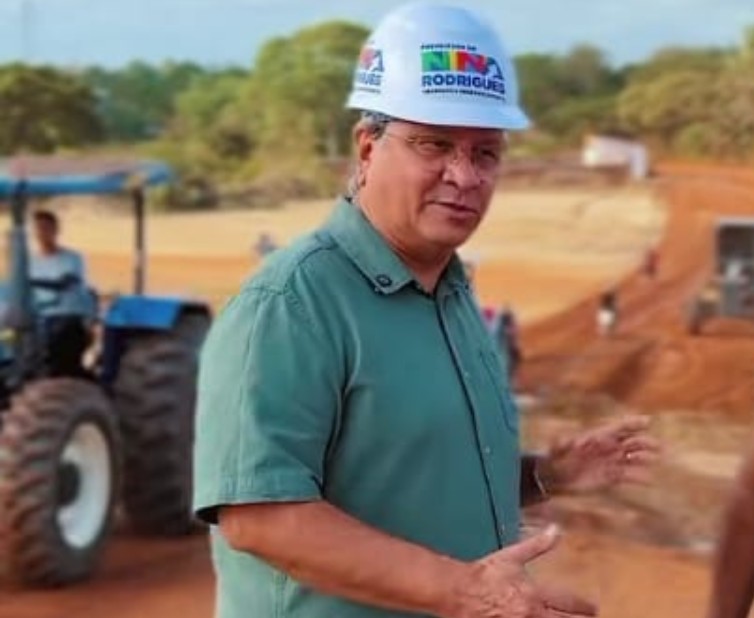 Prefeito Jones Braga anuncia novas obras que beneficiarão a zona rural de Nina Rodrigues