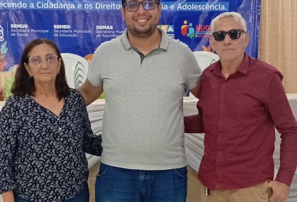 Diretor de Urbanismo “Campeão” participa de reunião do Comitê Gestor de Resíduos Sólidos em Nina Rodrigues