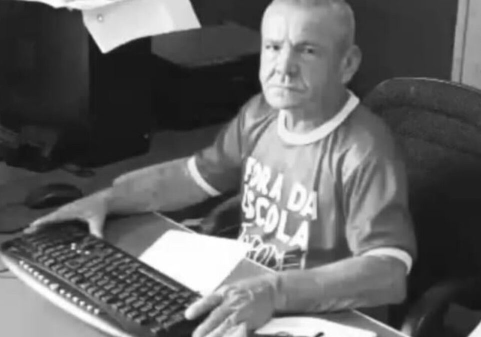 Luto! Morre seu “Pindunga” aos 79 anos, em Vargem Grande