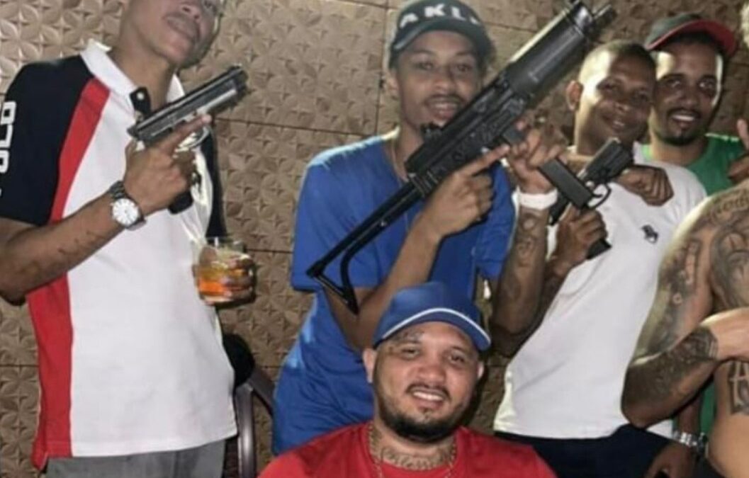 Vargem Grande e Itapecuru estão entre os 53 municípios maranhenses da Amazônia Legal com presença de facções criminosas