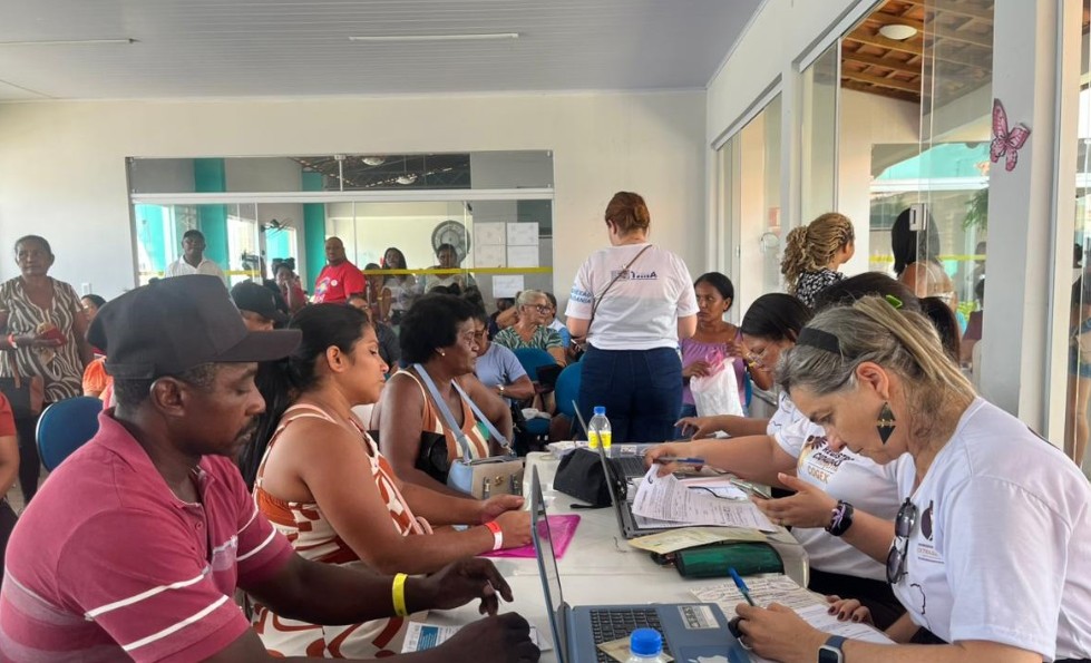 Projeto Registro Cidadão garante 229 solicitações de certidões a pessoas em situação de vulnerabilidade em Itapecuru-Mirim