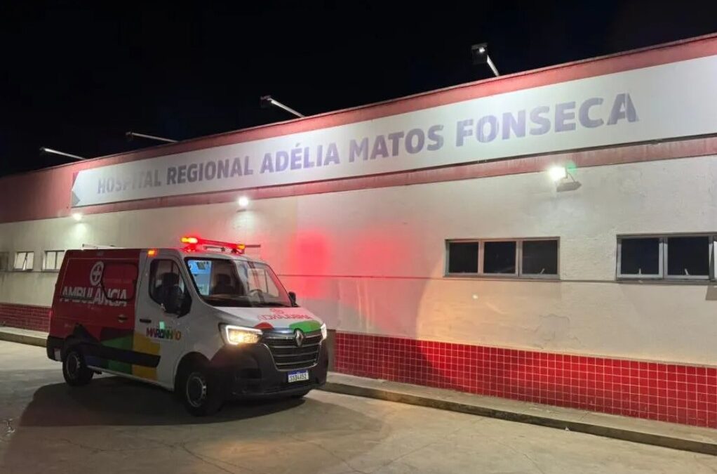 Desentendimento familiar: enteado atira no padrasto no povoado Carmo, em Itapecuru-Mirim