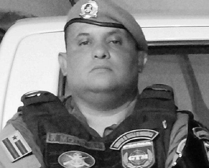 Sargento da PM com familiares em Vargem Grande morre em São Luís após sofrer mal súbito