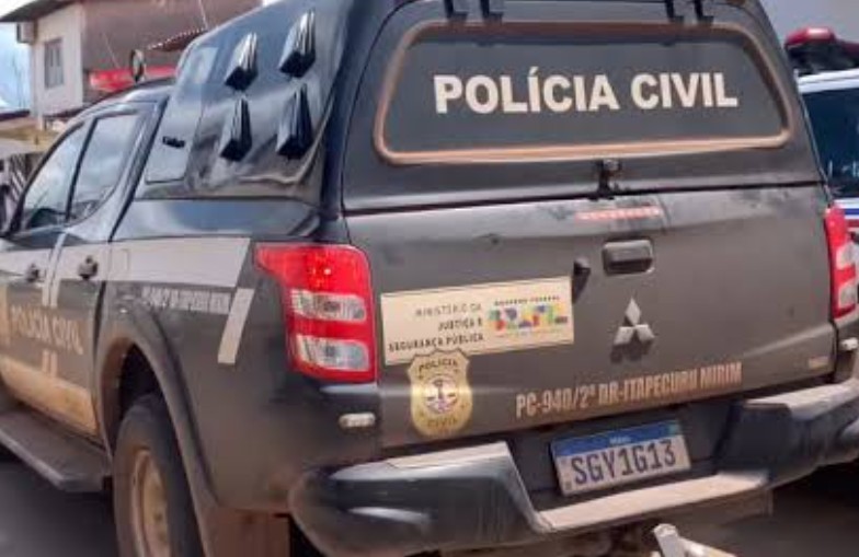 Homem é preso por descumprir medida protetiva e perseguir ex-companheira em Itapecuru-MIrim