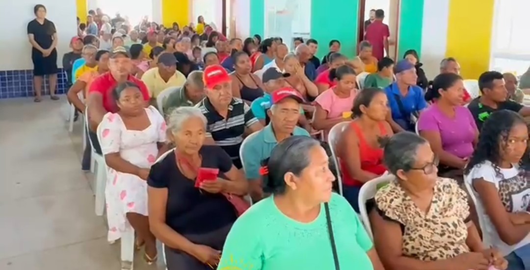 Prefeitura de Presidente Vargas realiza mutirão de consultas oftalmológicas e beneficia mais de 500 pessoas