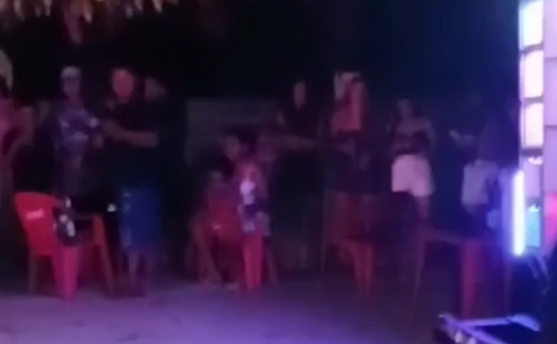 Duas tentativas de homicídio foram registradas no povoado Leite; pai e filho foram baleados