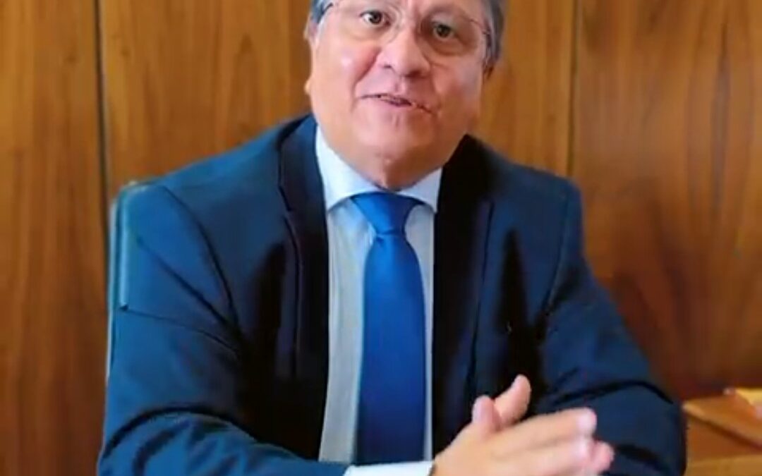 Nina Rodrigues: Jones Braga anuncia a antecipação do salário dos servidores municipais para sexta-feira (28)