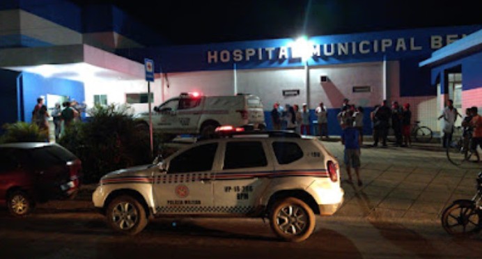 Homem é assassinado a tiros no bairro da Cerâmica, em Vargem Grande