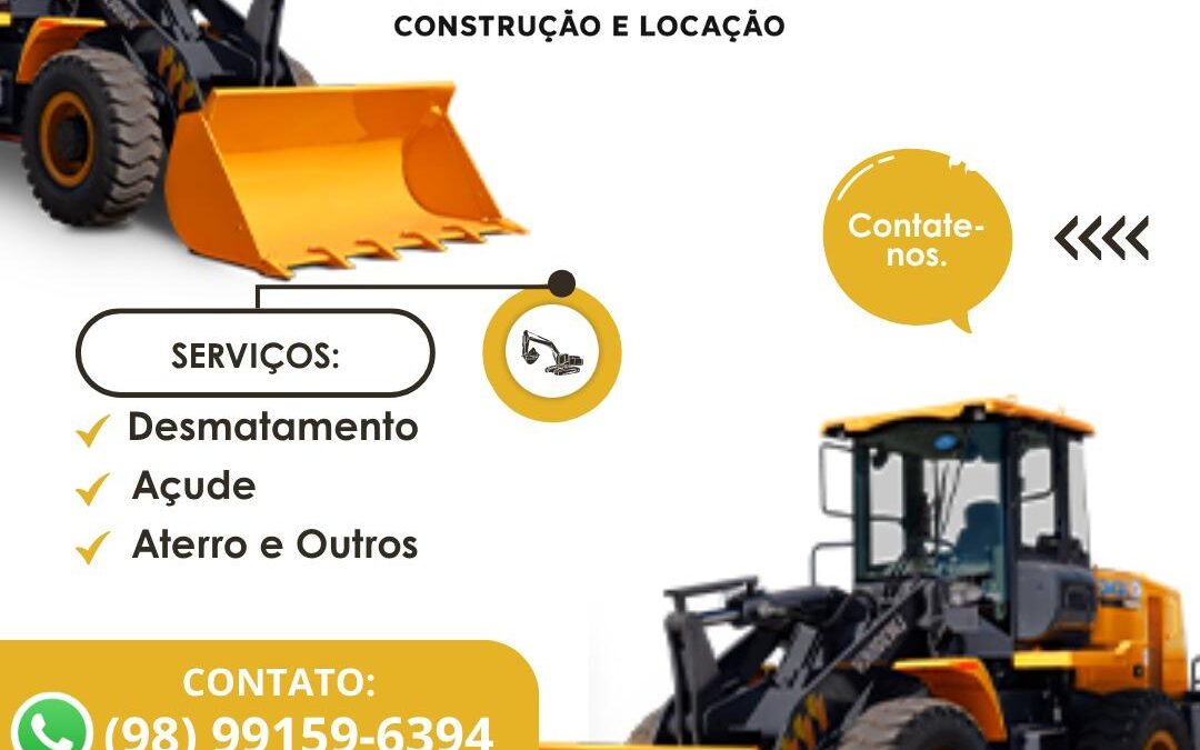 Sampaio Construção e Locação: excelência que constrói confiança