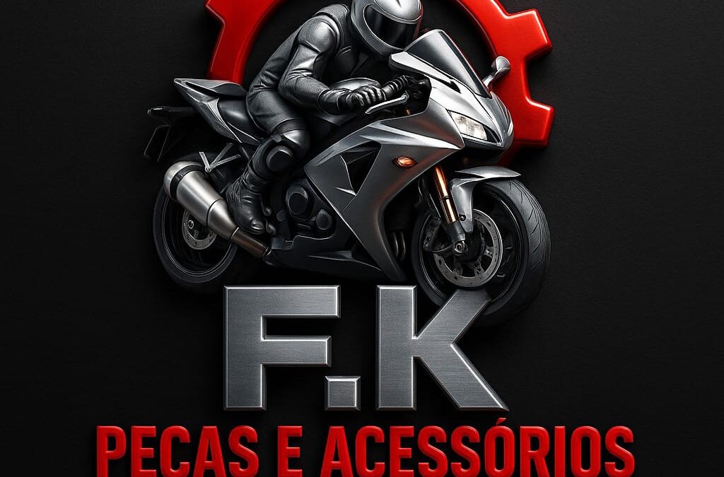 Presidente Vargas: aproveite a promoção da F.K Moto Peças e Acessórios