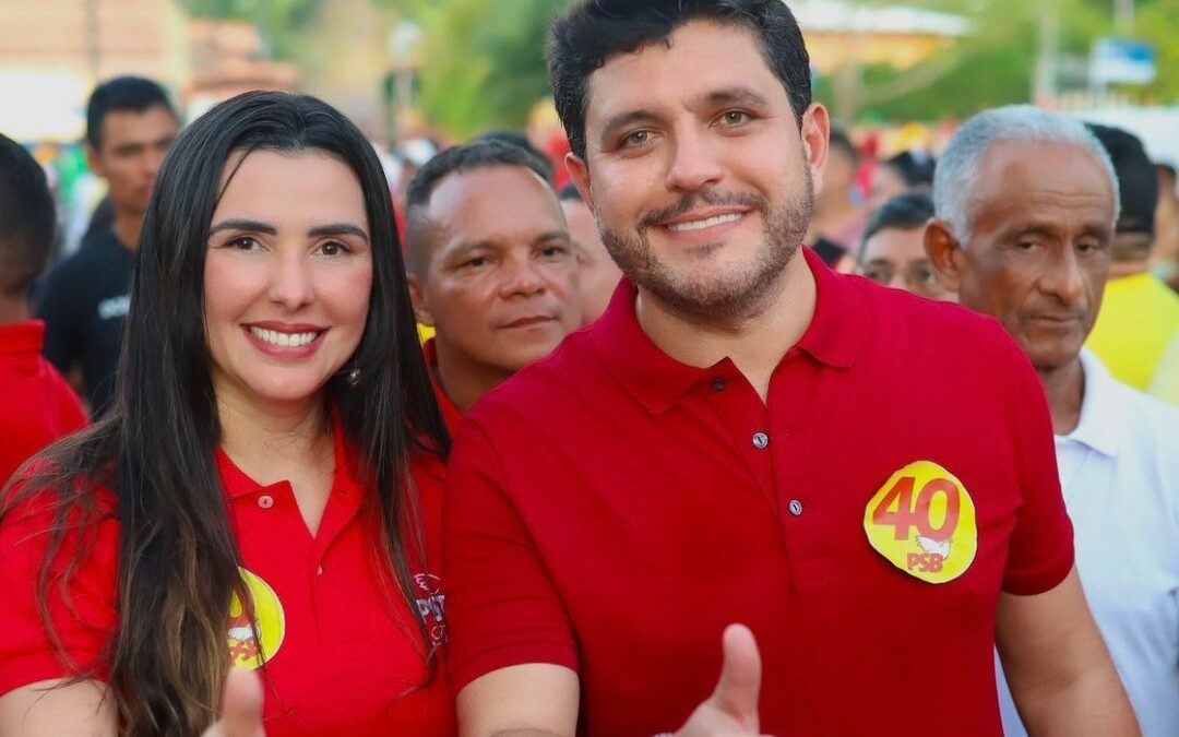 Prefeita Fabiana Mendes demite funcionários ligados aos vereadores Elailton Freitas, Manezão, Riba da Gorete, Geovane Aguiar e Sindô