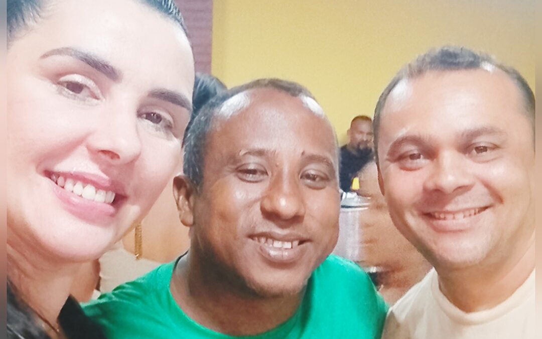 Presidente Vargas: blogueiro Sergio Roberto deixa o grupo da prefeita Fabiana Mendes