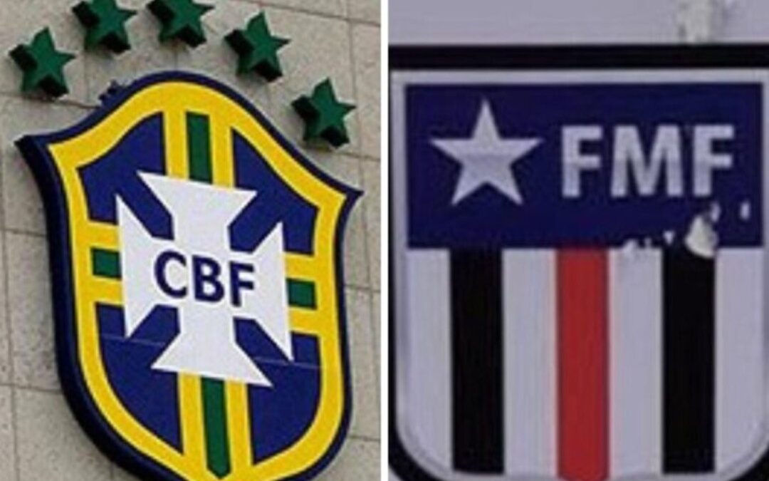 CBF pressiona Justiça do MA para encerrar intervenção na Federação Maranhense de Futebol