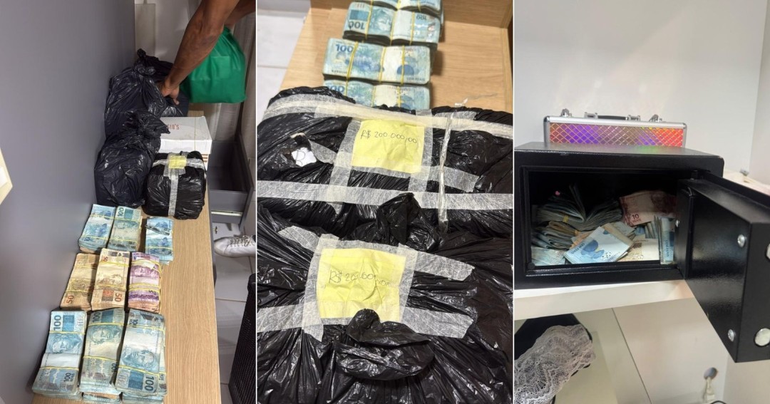 Operação investiga desvio de mais de R$ 56 milhões e mira prefeito e vereadores