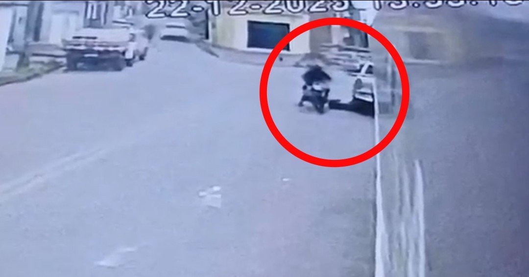 Vídeo: guarda municipal é morto a tiro durante assalto em São Luís