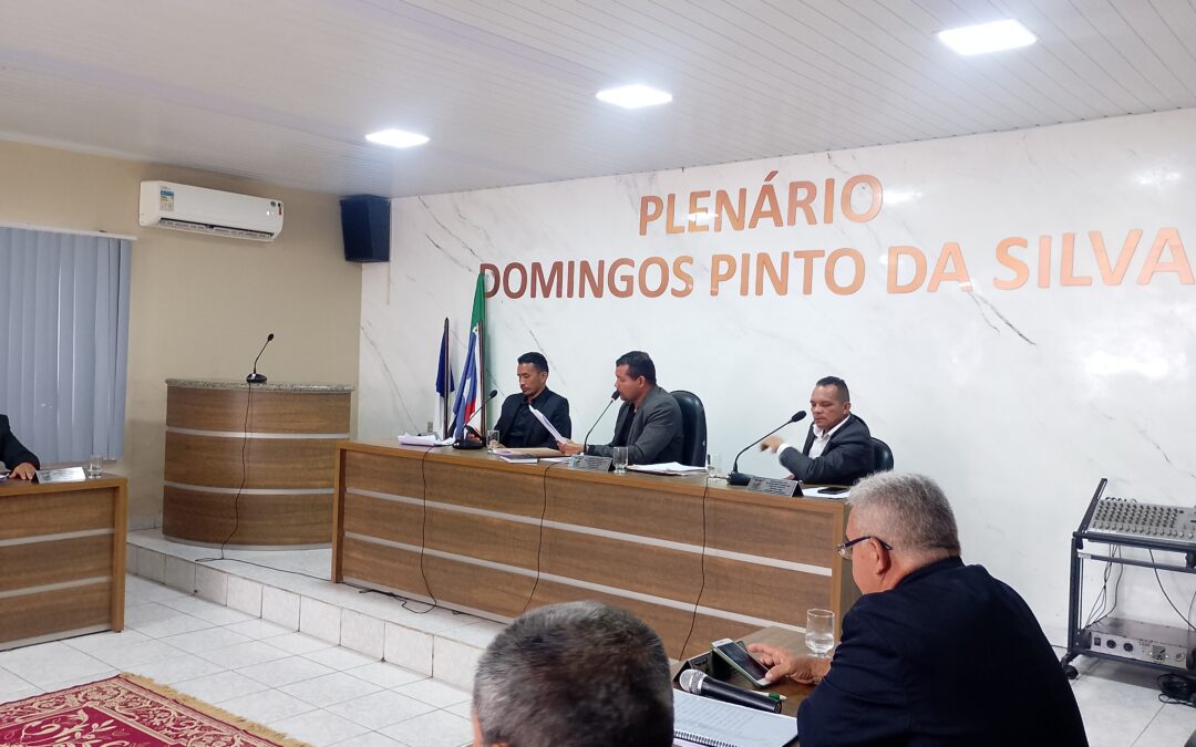 Câmara Municipal de Presidente Vargas aprova Lei Orçamentária de mais de R$ 100 milhões para 2026