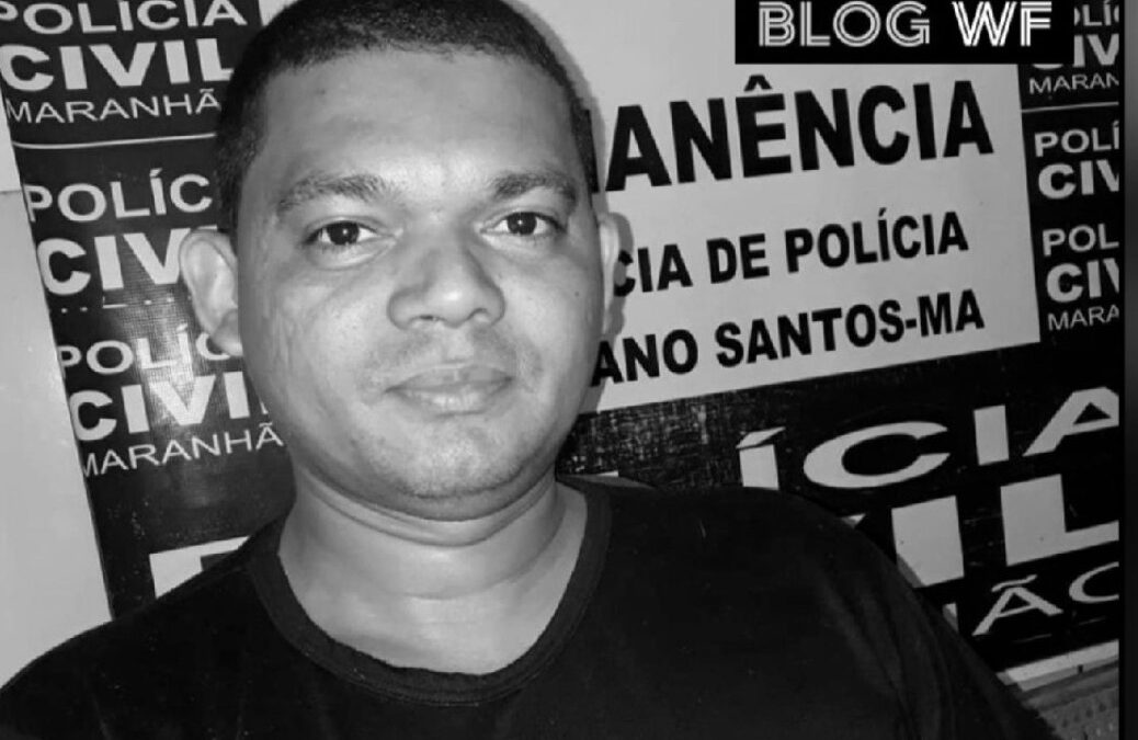 Guarda Municipal de Vargem Grande lamenta morte do ex-PM e atual policial civil Machado, aos 40 anos, em São Luís