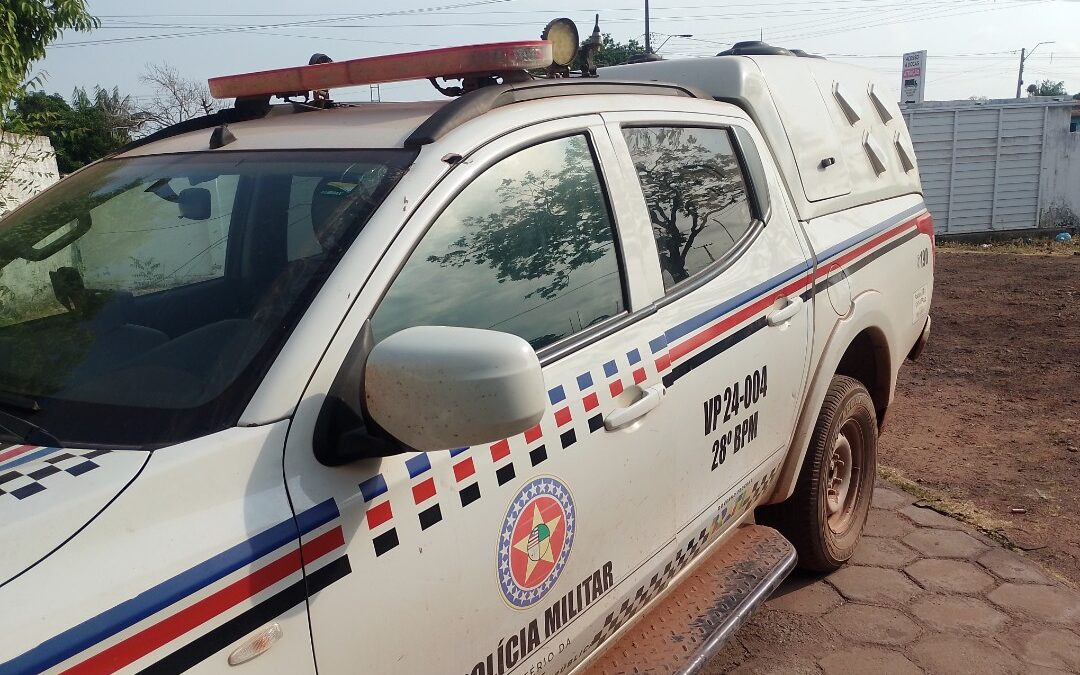 Esquadrão Águia prende assaltante que roubou quase R$ 3 mil de mulher a caminho do banco em Vargem Grande