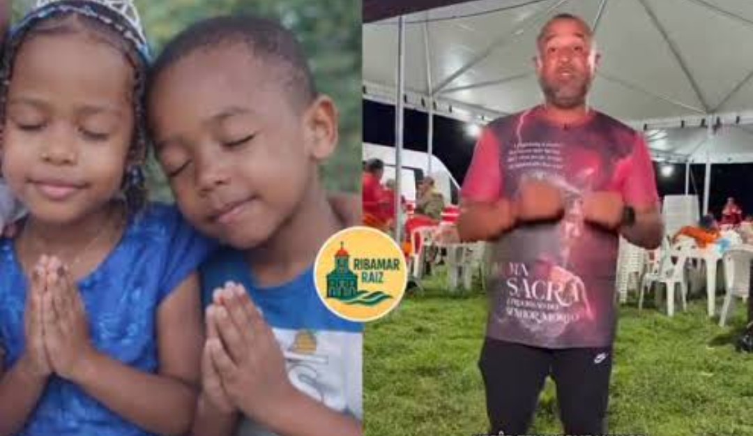 Prefeito anuncia R$ 20 mil de recompensa por crianças desaparecidas em Bacabal