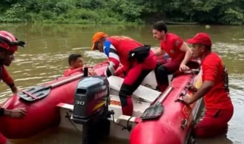 Corpo de homem é encontrado boiando no Rio Itapecuru