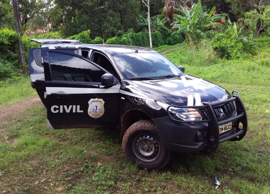 Corpo em avançado estado de decomposição é encontrado na zona rural de Anajatuba; polícia investiga caso