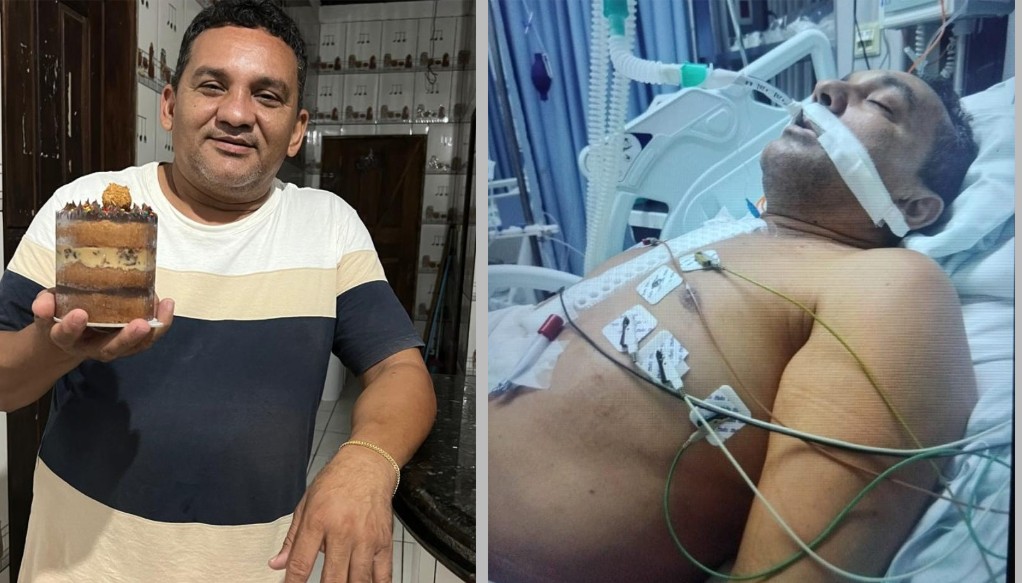 Vargem Grande: Após 30 dias na UTI, pastor Isaías recebe alta e agradece apoio e orações