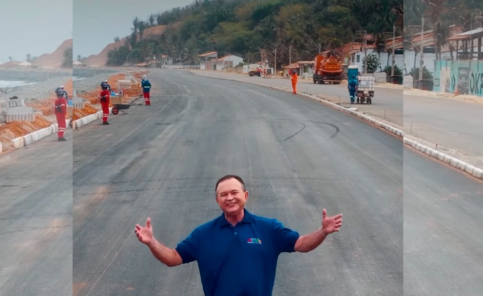 Auditoria do Tribunal de Contas da União identifica subcontratação irregular na nova Avenida Litorânea