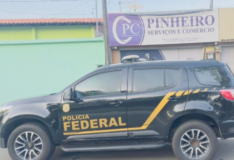 Empresa alvo da PF em Timbiras tem quase R$ 10 milhões em contratos com quatro prefeituras do Maranhão