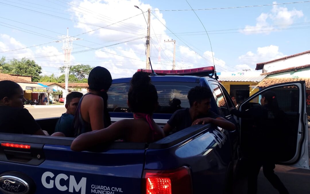 Homem ameaça incendiar casas e matar esposa, filhos e netos na zona rural de Vargem Grande