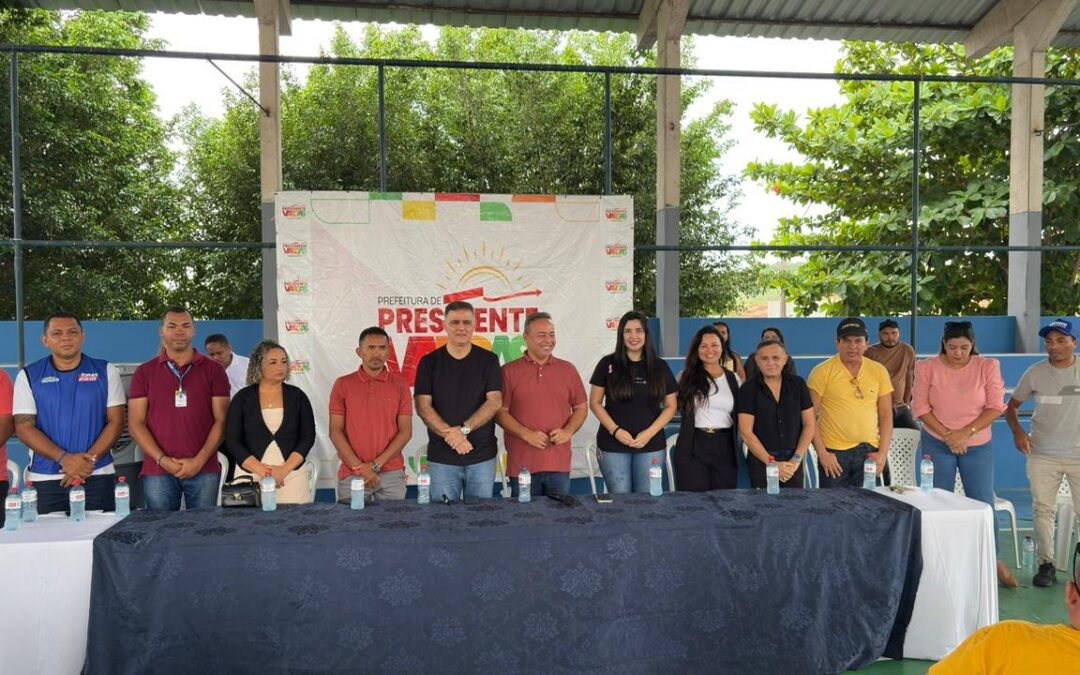 Aniversário de Presidente Vargas é marcado por entrega gratuita de identidades