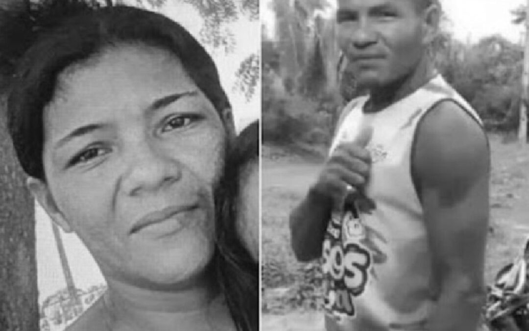 Homem que matou ex-esposa a facadas e depois tirou a própria vida, deixou quatro filhos órfãos em Nina Rodrigues