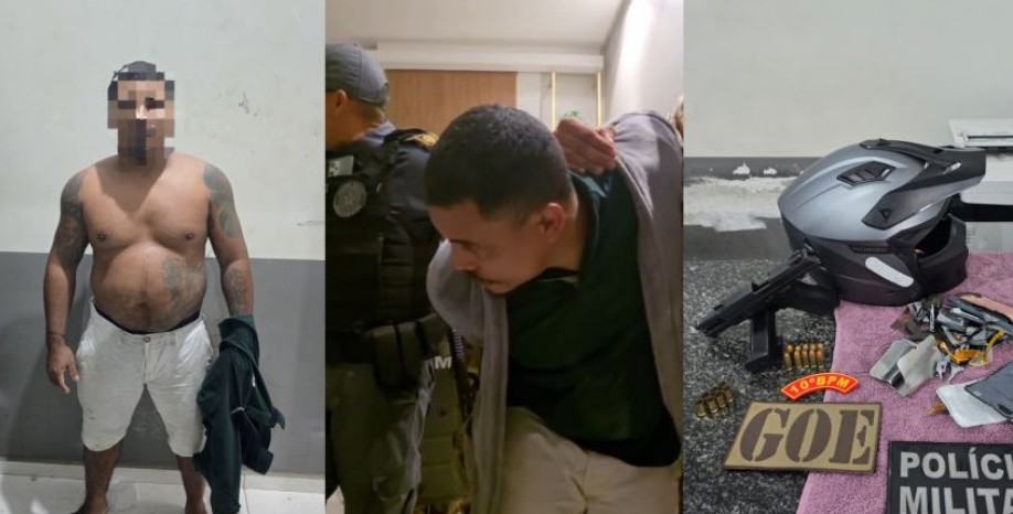 Homem armado faz advogada e criança reféns e se entrega após negociação na Baixada Maranhense