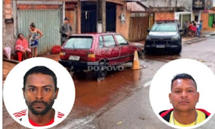 Maranhenses se matam a facadas durante discussão por aluguel atrasado no Rio Verde