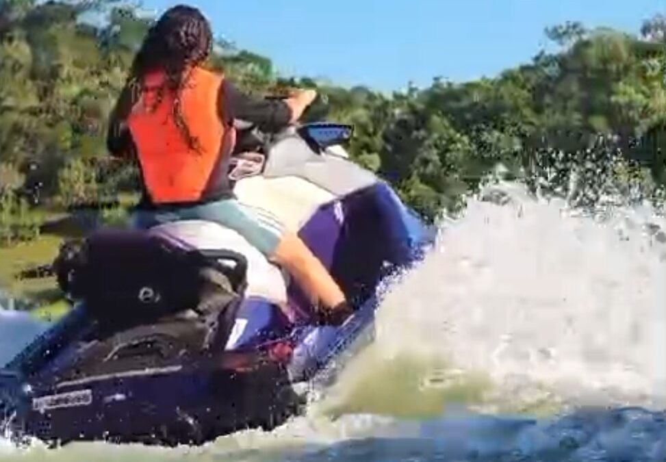 Vargem Grande recebe 1ª etapa do Circuito Maranhense de Jetski