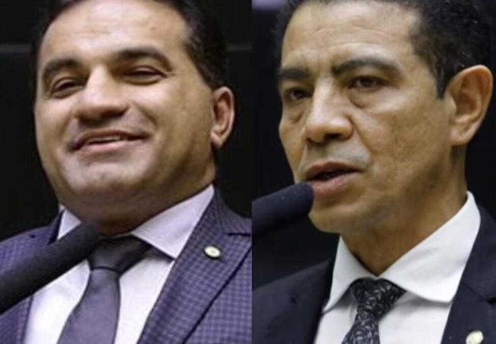 Josimar Maranhãozinho e Pastor Gil são julgados no STF por desvio de emendas