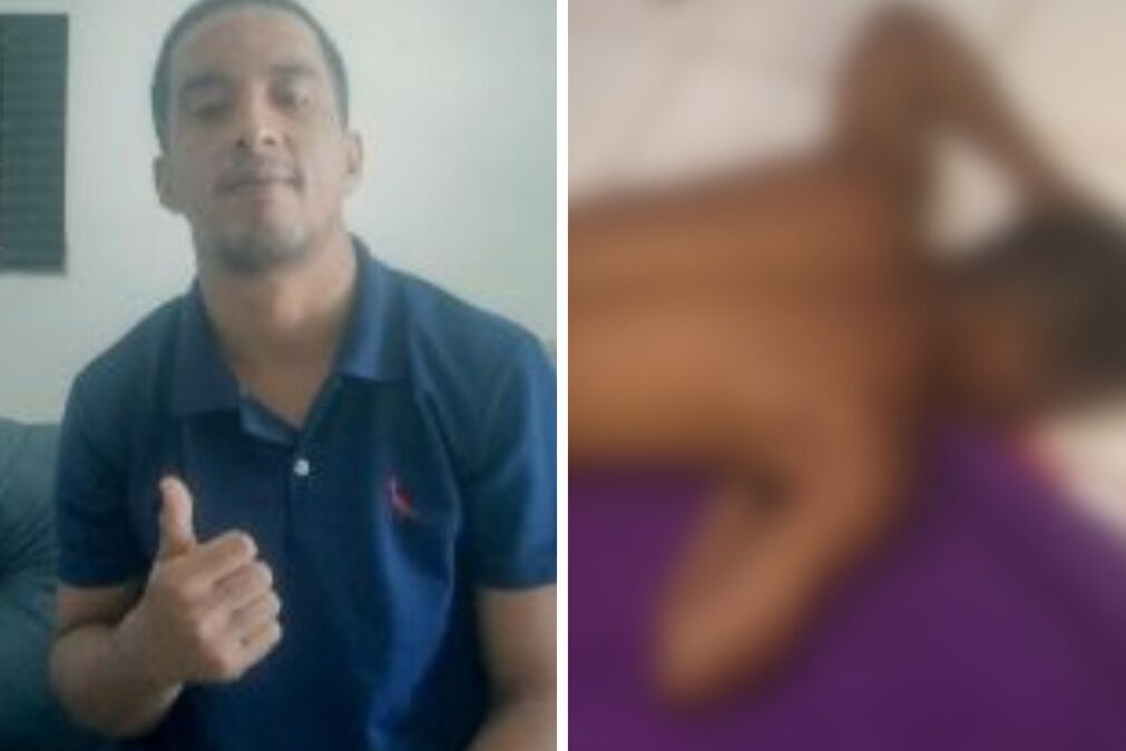 Urgente! Jovem é assassinado a tiros enquanto mexia no celular dentro de casa em Itapecuru-Mirim